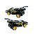 Carrinho Batman Escapada Dc Controle Remoto Candide7 Funções - Imagem 3