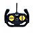 Carrinho Batman Escapada Dc Controle Remoto Candide7 Funções - Imagem 7
