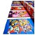 Kit 6 Mini Quebra Cabeça Patrulha Canina Paw Patrol Madeira - Imagem 5