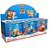 Kit 6 Mini Quebra Cabeça Patrulha Canina Paw Patrol Madeira - Imagem 1