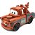 Carrinho Mate Disney Pixar Carros 1:14 35cm Roda Livre - Imagem 1