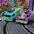 Pista Autorama Corrida Rápida Divertida Scooby Doo Carros - Imagem 5