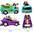 Pista Autorama Corrida Rápida Divertida Scooby Doo Carros - Imagem 4