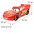 Carrinho McQueen Disney Pixar Carros 1:14 35cm Roda Livre - Imagem 3