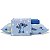 Jogo Lençol Solteiro Toque Seda Dinesy Stitch 3 pçs Jolitex - Imagem 1