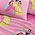 Jogo De Cama Solteiro 300 Fios Princesas Disney 3 Peças Joli - Imagem 2