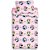 Jogo De Cama Solteiro 300 Fios Disney Minnie 3 Peças Jolitex - Imagem 5