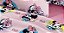 Jogo De Cama Solteiro 300 Fios Disney Minnie 3 Peças Jolitex - Imagem 3