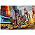 Jogo Quebra Cabeça Times Square 500 PÇS Pais E Filhos NY - Imagem 3