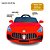 Carrinho Elétrico Infantil Sport Classic 6v Vermelho Unitoys - Imagem 2