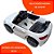 Carrinho Elétrico Infantil Sport Classic 6v Branco Unitoys - Imagem 4
