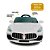 Carrinho Elétrico Infantil Sport Classic 6v Branco Unitoys - Imagem 2