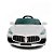 Carrinho Elétrico Infantil Sport Classic 6v Branco Unitoys - Imagem 1