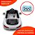 Carrinho Elétrico Infantil Sport Classic 6v Branco Unitoys - Imagem 5