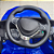 Carro Elétrico Infantil 6v Conversível Luxo - Azul - Imagem 5