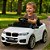 Carro Elétrico Infantil 6v Conversível Luxo - Branco - Imagem 5