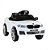 Carro Elétrico Infantil 6v Conversível Luxo - Branco - Imagem 1