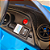 Carrinho Infantil Elétrico 6v Azul C/ Controle Remoto Unitoys - Imagem 4