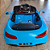 Carrinho Infantil Elétrico 6v Azul C/ Controle Remoto Unitoys - Imagem 7