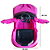 Carrinho infantil Elétrico 6v Rosa C/ Controle - Imagem 5
