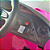 Carrinho infantil Elétrico 6v Rosa C/ Controle - Imagem 9