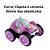 Veículo Controle Remoto Barbie Glamour Flip Candide - Imagem 6