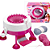Máquina de Tricô Infantil Criativa DM Toys com Acessórios - Imagem 7