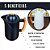 Garrafa Térmica Vacuum Flask 1 Litro Ampola de Vidro - Imagem 2