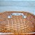 Cesta Multiuso de Vime com Tampa para Frutas e Pães - Imagem 3