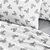 Jogo de Cama Com 4 Peças Toque de Seda QUEEN Mickey Mouse - Imagem 6