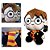 Pelúcia Harry Potter Candide 33cm Modelo 37201 - Imagem 2