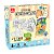 Kit Infantil de Pintura Cozy Comfy Telas Tintas  Pincel - Imagem 1