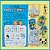 Kit Infantil de Pintura Cozy Comfy Telas Tintas  Pincel - Imagem 3