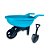 Kit Carriola + Boia Infantil com Colete – Verão Divertido - Imagem 9