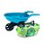 Kit Carriola + Boia Infantil com Colete – Verão Divertido - Imagem 7