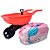 Kit Carriola + Boia Infantil com Colete – Verão Divertido - Imagem 4