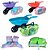 Kit Carriola + Boia Infantil com Colete – Verão Divertido - Imagem 1