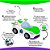 Carrinho Fricção Disney Buzz Lightyear Toy Story 13 CM - EBN - Imagem 7