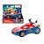 Carrinho De Fricção Homem Aranha Marvel Azul 13 cm - EBN - Imagem 1