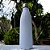 Garrafa Squeeze Inox 750ml Branca Ideal Esportes Uso Diario - Imagem 2