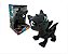Boneco Baby Dragon 21cm Preto Vinil  Bambola - Imagem 2