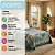 Cobertor Kyor Plus Porto Verde 1,80x2,20m Jolitex - Imagem 2
