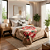 Cobertor Kyor Plus Perugia Bege 1,80x2,20m -Ternille Jolitex - Imagem 1