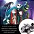 Carrinho de Fricção Jack Skellington Tim Burto Disney 13cm - Imagem 4