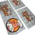 Kit 3 Tapete Para Cozinha Allegra Antiderrapante Gourmet - Imagem 1