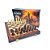 Jogo de Xadrez Luxo em Madeira HOYLE GAMES Tabuleiro 34X34CM - Imagem 1