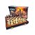 Jogo de Xadrez Luxo em Madeira HOYLE GAMES Tabuleiro 29X29CM - Imagem 1