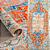 Tapete Vinci Verona 1,40M x 2,00M Com Toque Suave Jolitex - Imagem 6