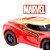 Carrinho De Fricção Homem de Ferro Marvel 13 cm - EBN - Imagem 5