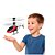 Helicóptero Mini Flight Vermelho Sensor USB Recarregável - Imagem 5